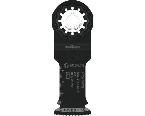 Sågblad BOSCH Starlock AIZ 32 APIB 32x50mm trä/metall