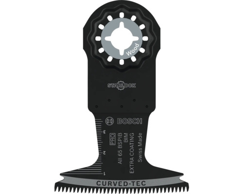 Sågblad BOSCH Starlock AII 65 BSPIB 65x40mm