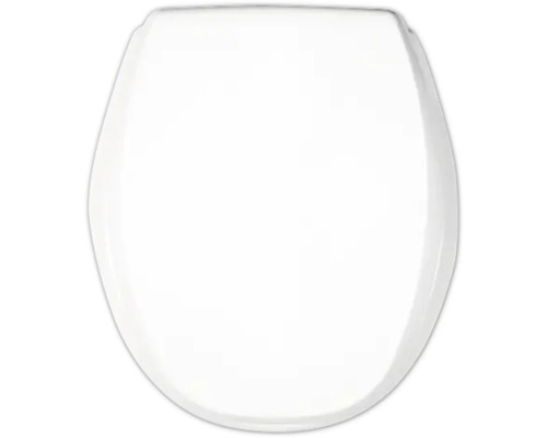 Toalettsits av plast