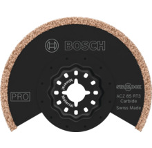 Bosch slipplatta ACZ 85 RT3 för multiverktyg med Starlock-fäste