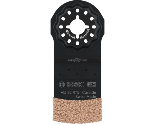 Sågblad BOSCH Starlock AIZ 32 RT5 2,5x32mm