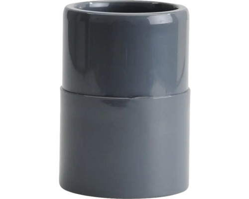 Rörmuff av plast