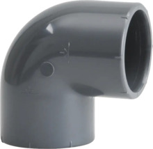 PVC vinkel 90 grader