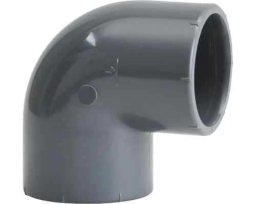 PVC vinkel 90 grader
