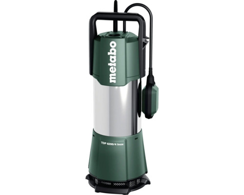 Dränkbar tryckpump METABO TDP 6200/4 Inox