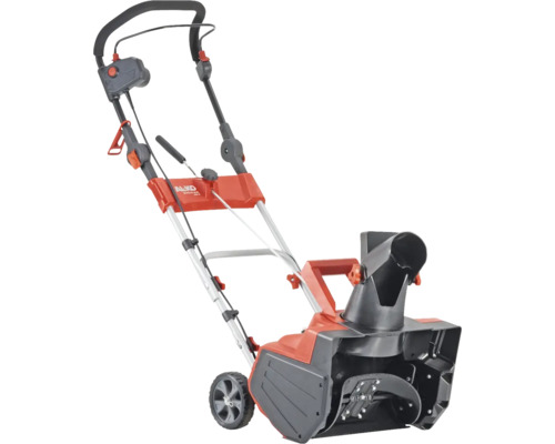 Snöslunga för vinterunderhåll