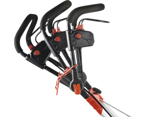 Handtag för en jordfräs