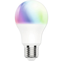 Smart LED-lampa med E27-sockel