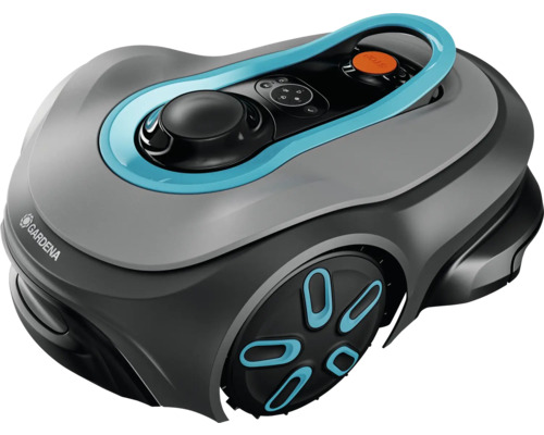 Robotgräsklippare GARDENA smart Sileno free 800 utan slinga ERBJUDANDE: Hus på köpet Gardena robotgräsklippare