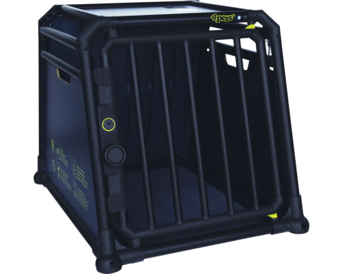 Transportbur 4pets Pro Noir 1 Small