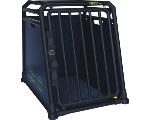 Transportbur 4pets Pro Noir 2 Medium