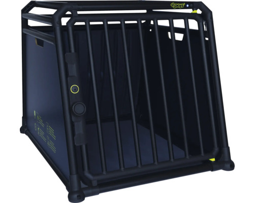 Transportbur 4pets Pro Noir 3 Large