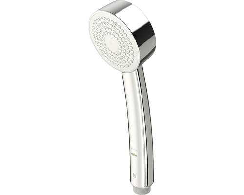 Handdusch av metall