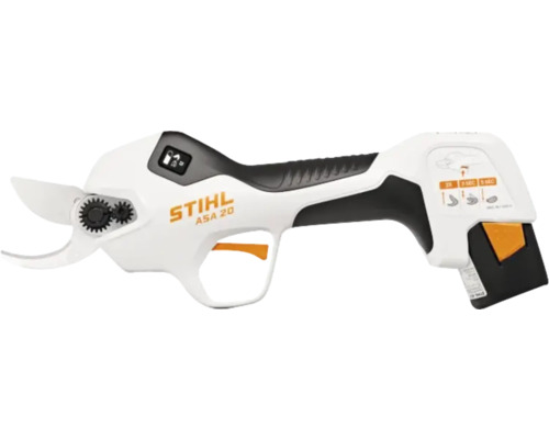 Sekatör STIHL ASA 20 Set inkl. batteri och laddare