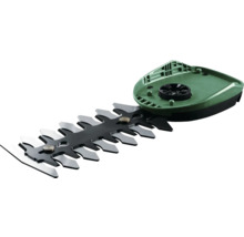 Häcktrimmerkniv