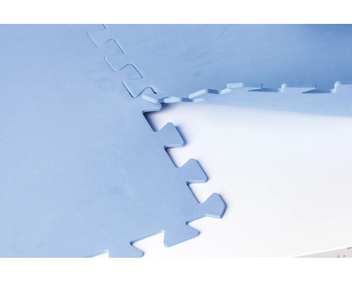 Pusselmatta för golvbeläggning