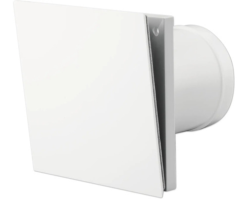 Väggmonterad fläkt för installation