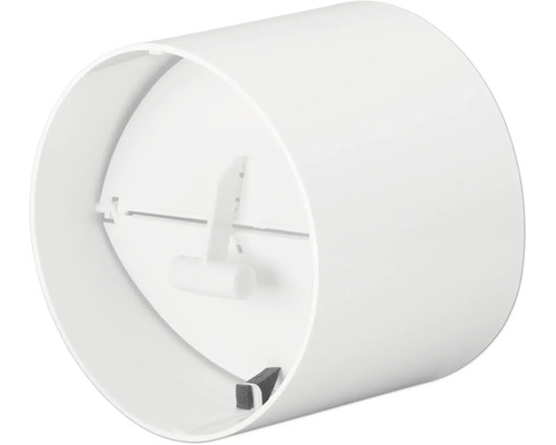 Cirkulär backventil för ventilationssystem