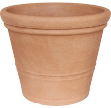 Blomkruka i terrakotta