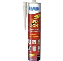 Semin Sem Light reparationsspackel, 310 ml