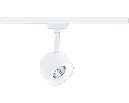 Takstrålkastare för strömskenemontering