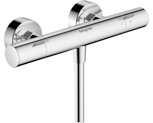 Duschblandare HANSGROHE Ecostat Life krom med termostat 13382000