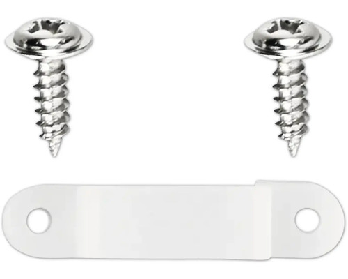 Montageclips MALMBERGS för LED-strip 1480lm