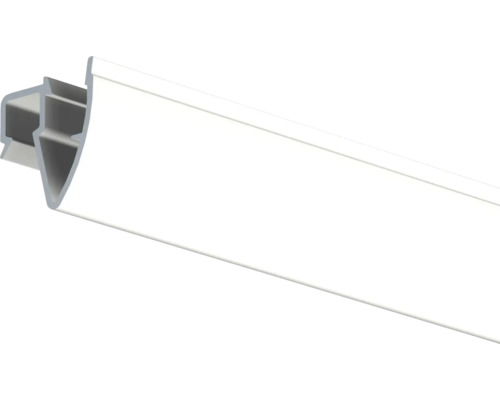 Avslutningsprofil i plast