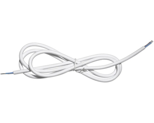 Anslutningskabel MALMBERGS 1,5m för LED-strip 1480lm Vit anslutningskabel för elinstallationer