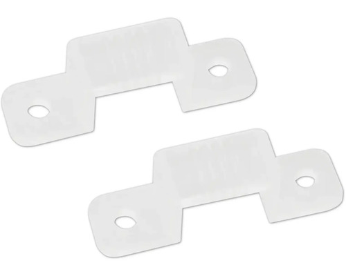 Montageclips MALMBERGS för LED-strip 400lm