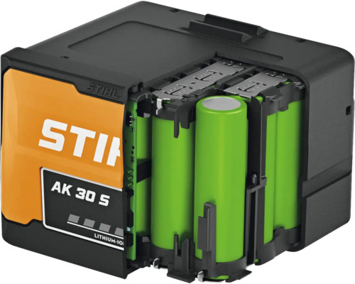 Stihl AK 30 S batteri med litiumjonteknik
