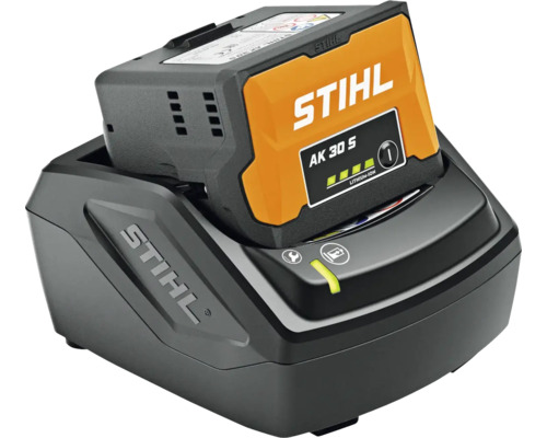 Stihl AK 30 S batteri i laddare