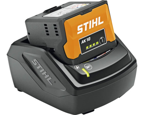 Stihl AK 10 batteri med laddare