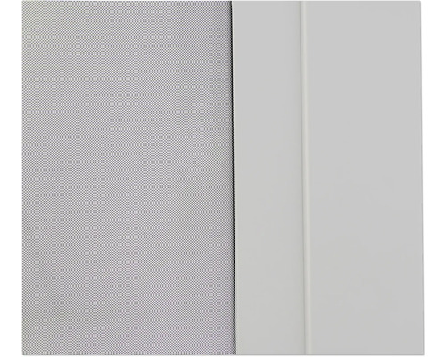 Detaljvy av insektsnät med ram