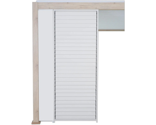 Panel MIRADOR Classic, Deluxe 111 31x235cm grå