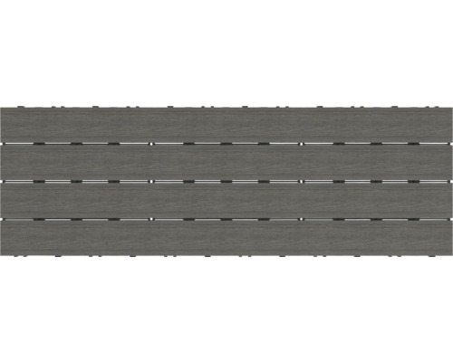 Trädäckplattor av träkomposit