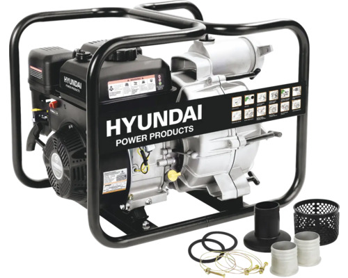 Ren-/smutsvattenpump HYUNDAI 208cc