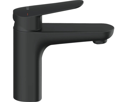 Ettgreppsblandare för tvättställ