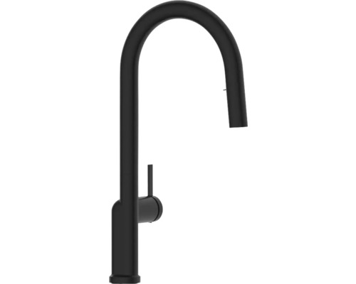 Köksblandare med hög pip