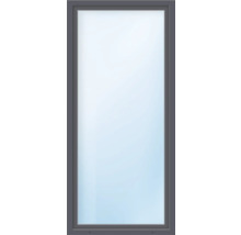 Rektangulärt fönster med ram