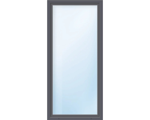 Rektangulärt fönster med ram