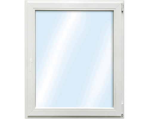 Plastfönster med enkelglas