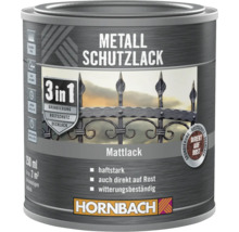 Burk metallskyddslack 3 i 1 primer, rostskydd och topplack