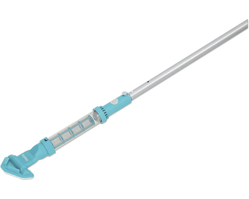 Bestway handdammsugare för pool med teleskopstång