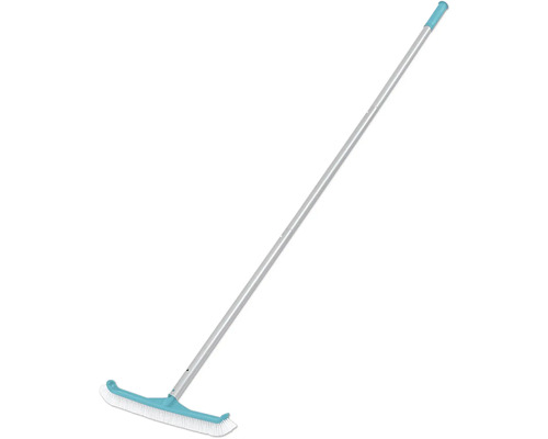 Algborste med teleskopskaft för dammrengöring