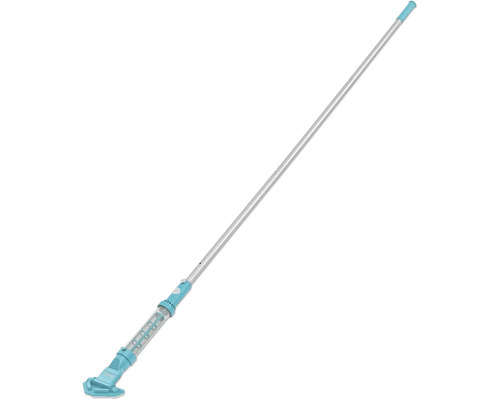 Pooldammsugare med teleskopstång