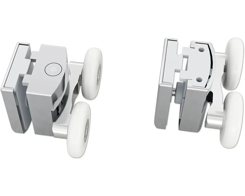 Duschkabinsrullar med hölje