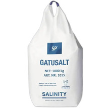 GATUSALT vägsalt i 1000 kilograms säck