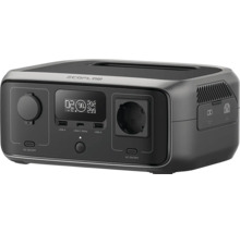 EcoFlow Powerstation med USB-A- och USB-C-anslutning