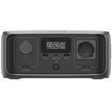 Ecoflow Powerstation med USB A- och USB C-portar